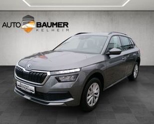 Skoda Skoda Kamiq 1.0 TSI Ambition GRA PDC SMART LI SHZ Gebrauchtwagen