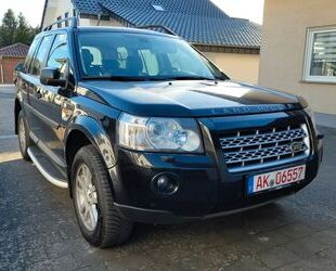 Land Rover Freelander Gebrauchtwagen