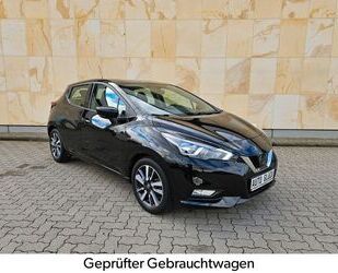 Nissan Micra Gebrauchtwagen