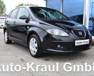 Seat Seat Altea 1.6 Reference TÜV neu zzgl. 351,-Euro K Gebrauchtwagen