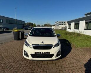 Peugeot Peugeot 108 Active Klima Euro 6 PDC Gebrauchtwagen