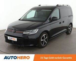 VW Volkswagen Caddy 2.0 TDI Style Aut.*NAVI*LED*ACC*P Gebrauchtwagen