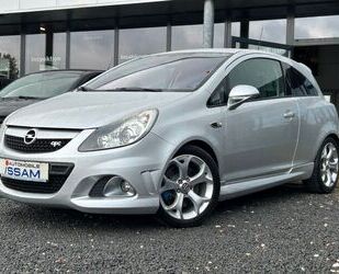 Opel Opel Corsa D OPC *EFH*AUX*RECARO*AUX*2.Hand Gebrauchtwagen