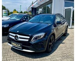 Mercedes-Benz Mercedes-Benz GLA 250*Aut*Navi*Shz*Spur*Abstand*Ka Gebrauchtwagen