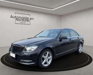 Mercedes-Benz Mercedes-Benz C 250 CGI BlueEfficiency Avantgarde- Gebrauchtwagen