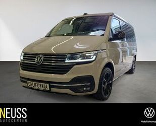 VW Volkswagen T6 California 6.1 2,0 TDI DSG 4M Ocean Gebrauchtwagen