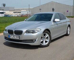 BMW BMW 528i Lim. Automakit 2 Hand 55 t.km top gepfleg Gebrauchtwagen