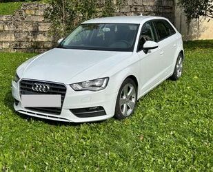 Audi Audi A3 2.0 TDI Ambition Sportback Gebrauchtwagen