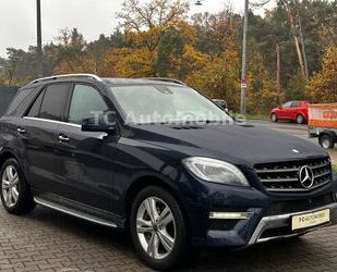 Mercedes-Benz Mercedes-Benz ML 350CDI 4MATIC 360*KAM LEDER STDHZ Gebrauchtwagen