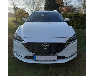 Mazda Mazda 6 2.2 SKYACTIV-D 184 Sports-Line Sports-Line Gebrauchtwagen