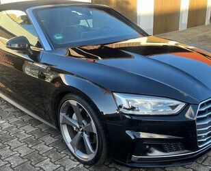 Audi Audi A5 40 TDI S tronic Cabriolet 3x S-Line Gebrauchtwagen