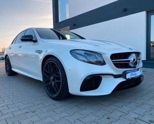 Mercedes-Benz Mercedes-Benz E 63 AMG S 4-Matic+ |Laser|Head-Up|P Gebrauchtwagen