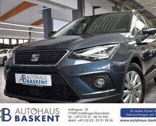 Seat Seat Arona 1.0 STYLE*NAVI*LED-Scheinwerfer*SHZ*PDC Gebrauchtwagen