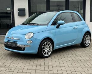 Fiat Fiat 500 Lounge°Cabrio°PDC°Klima°Interscope°16