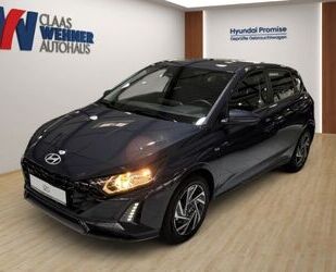 Hyundai Hyundai i20 Trend Mild-Hybrid 1.0 T-GDI EU6d Navi Gebrauchtwagen