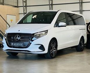 Mercedes-Benz Mercedes-Benz V300 d AVANTGARDE 4MATIC lang AHK ST Gebrauchtwagen