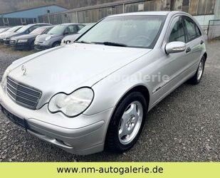 Mercedes-Benz Mercedes-Benz C 180 C -Klasse Lim. C 180 Kompresso Gebrauchtwagen