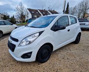 Chevrolet Chevrolet Spark LS KLIMA / SOMMER & WINTER / EURO- Gebrauchtwagen