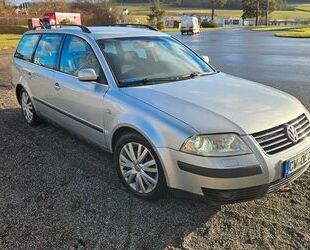 VW Volkswagen Passat Variant 1.9TDI 96kW Comfortline Gebrauchtwagen