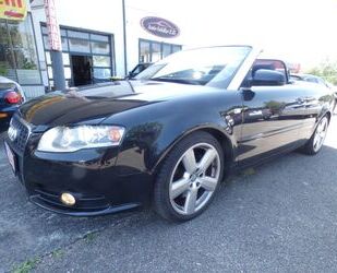 Audi Audi A4 3.0 TDI QUATTRO TIP 2xSLINE-SPORT+LEDER+VO Gebrauchtwagen