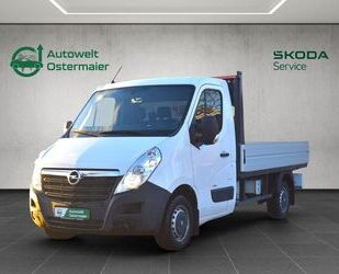 Opel Opel Movano Pritsche L3H1 3,5t Automatik*Klima*AHK Gebrauchtwagen