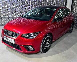 Seat Seat Ibiza FR*LED*NAVI*KAMERA*DAB*ACC*ALU*SIHZ*SOU Gebrauchtwagen