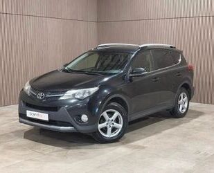 Toyota Toyota RAV4 2.0 D-4D 124 Gebrauchtwagen