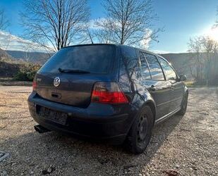 VW Volkswagen Golf 1.4 Basis Gebrauchtwagen