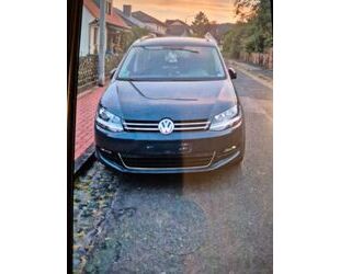 VW Volkswagen Sharan 2.0 TDI SCR Comfortline Gebrauchtwagen