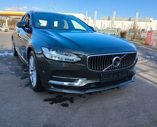 Volvo Volvo V90 Kombi Inscription D4 Scheckheftgepflegt Gebrauchtwagen