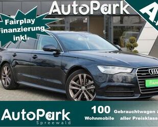 Audi Audi A6 Avant 3.0 TDI clean quattro*LED-SCHEINWERF Gebrauchtwagen