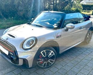 Mini MINI John Cooper Works Cabrio JCW Cabrio JCW Trim Gebrauchtwagen