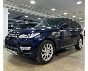 Land Rover Land Rover Range Rover Sport HSE~Navi~Klima~Automa Gebrauchtwagen