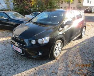 Chevrolet Chevrolet Aveo Schrägheck LTZ Steuerkette neu Gebrauchtwagen