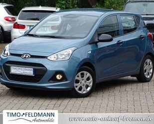 Hyundai Hyundai i10 1.0 Classic aus 1. Hand Gebrauchtwagen