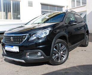 Peugeot Peugeot 2008 Allure 1.2 AUT 110 SHZ PDC NAVI CARP Gebrauchtwagen