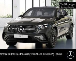 Mercedes-Benz Mercedes-Benz GLC 200 4M AMG+NIGHT+PANO+BURMESTER+ Gebrauchtwagen