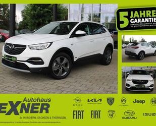 Opel Opel Grandland X 1.6 Turbo Hybrid ELEGANCE Navi, L Gebrauchtwagen