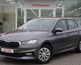 Skoda Skoda Fabia 1.0 TSI LED Sitzheizung Tempomat PDC D Gebrauchtwagen