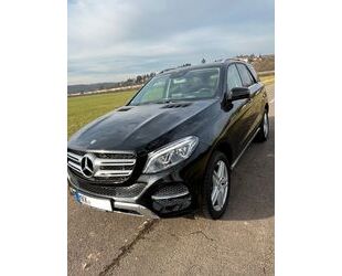 Mercedes-Benz Mercedes-Benz GLE 350 d 4MATIC - Gebrauchtwagen