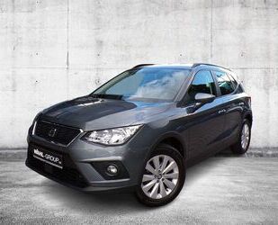 Seat Seat Arona 1.0 TSI 115 Style*AHK*Klima*Tempomat* Gebrauchtwagen