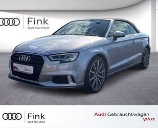 Audi Audi A3 Cabriolet Sport 2.0 TDI LED Navi AHK Gebrauchtwagen