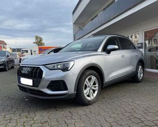 Audi Audi Q3 35 TDI S tronic S LINE°MMI°AHK°SPURHALT°LE Gebrauchtwagen