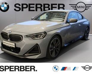 BMW BMW M240i Coupe, LiCoPro, Park-Ass, Driv-Ass, HiFi Gebrauchtwagen