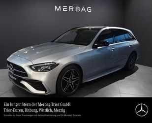 Mercedes-Benz Mercedes-Benz C 300 T *AMG Night Pano LED Kam Totw Gebrauchtwagen