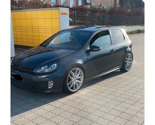 VW Volkswagen Golf 6 GTI Edition 35, KW-Gewindef. Sc Gebrauchtwagen