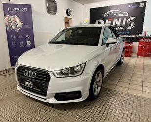 Audi Audi A1 1.6 TDI Sportback Automatik-Halbleder-Navi Gebrauchtwagen