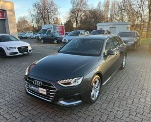 Audi Audi A4-Avant-35-TFSI-Advanced-LED-Navi-PDC-SHZ-Al Gebrauchtwagen