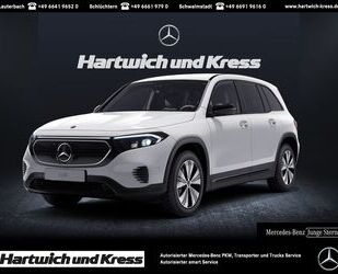 Mercedes-Benz Mercedes-Benz EQB 250 Progressive +Night+360-Kam+K Gebrauchtwagen