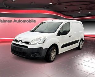 Citroen Citroën Berlingo Kasten Niveau B L1/ TÜV NEU Gebrauchtwagen